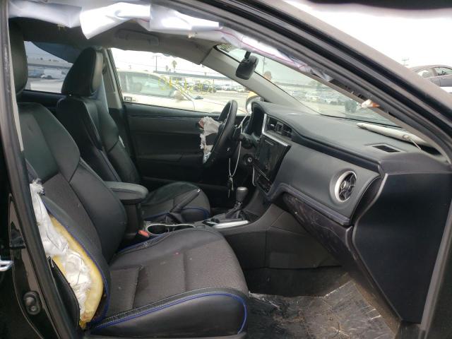 Photo 5 from auction – 2018 TOYOTA COROLLA L with VIN 5YFBURHE1JP757546