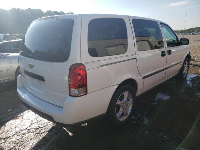 Photo 4 from auction – 2007 CHEVROLET UPLANDER L with VIN 1GNDV23107D204259