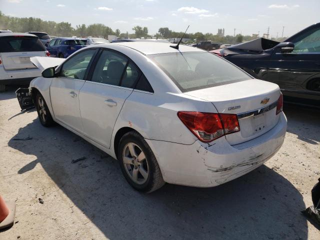 Photo 3 from auction – 2011 CHEVROLET CRUZE LT with VIN 1G1PG5S96B7149308