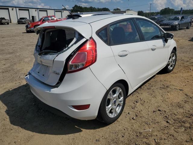 Photo 4 from auction – 2014 FORD FIESTA SE with VIN 3FADP4EJ0EM128576