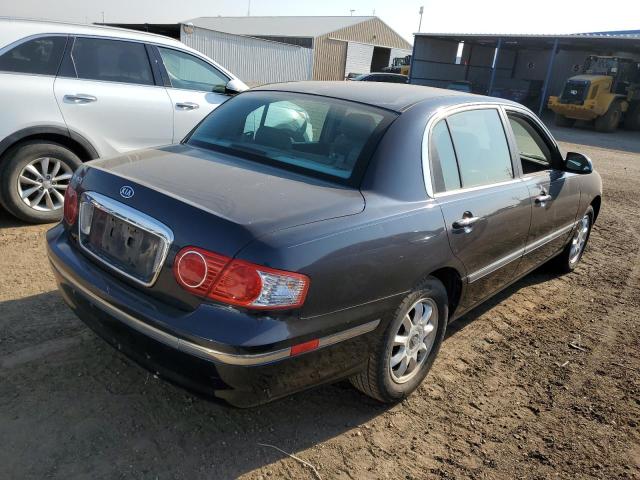 Photo 4 from auction – 2006 KIA AMANTI with VIN KNALD124265085617