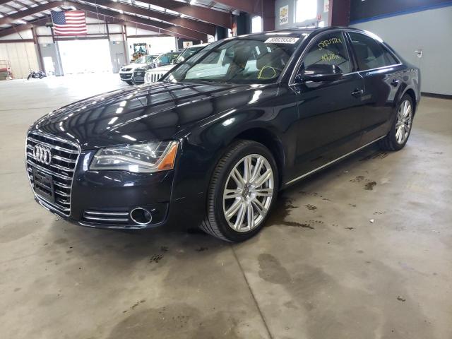 Photo 2 from auction – 2011 AUDI A8 QUATTRO with VIN WAUAVAFD7BN000733