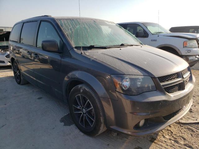 DODGE GRAND CARA 2015 with VIN 2C4RDGEG9FR704738 - Photo from auction