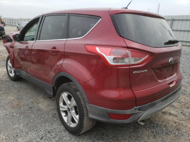 Photo 3 from auction – 2014 FORD ESCAPE SE with VIN 1FMCU0GX3EUD91998