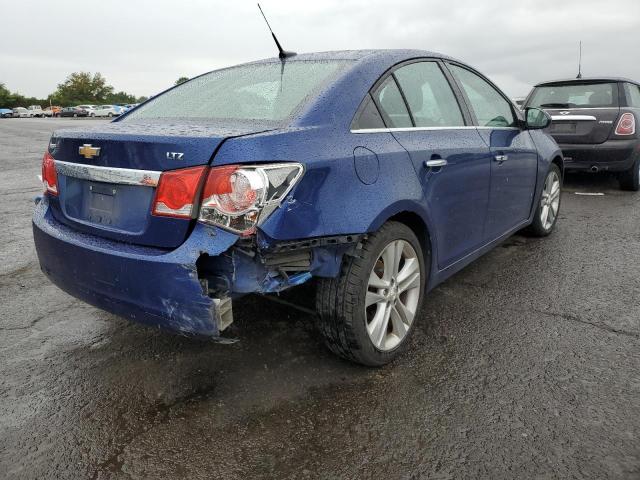 Photo 4 from auction – 2012 CHEVROLET CRUZE LTZ with VIN 1G1PH5SC5C7298402