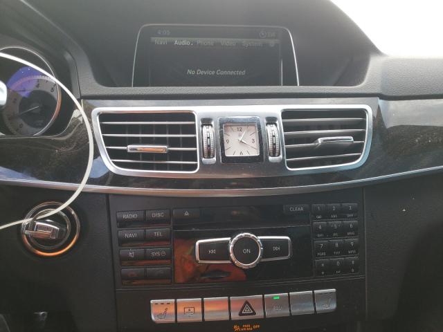 Photo 9 from auction – 2015 MERCEDES-BENZ E 350 4MAT with VIN WDDHF8JB3FB159274