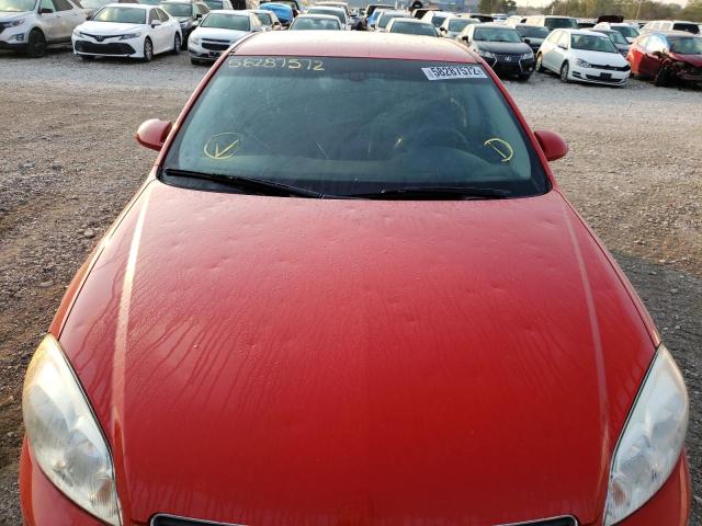 Photo 9 from auction – 2011 CHEVROLET IMPALA LT with VIN 2G1WG5EK7B1209247