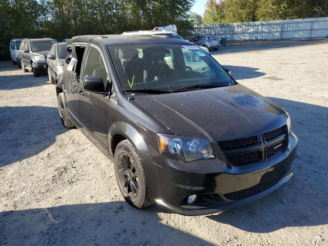 Photo 1 from auction – 2019 DODGE GRAND CARA with VIN 2C4RDGBG0KR680392