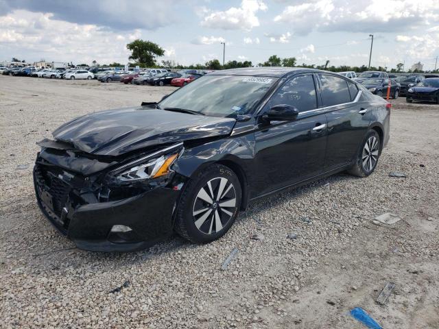 Photo 2 from auction – 2021 NISSAN ALTIMA SL with VIN 1N4BL4EV5MN314477