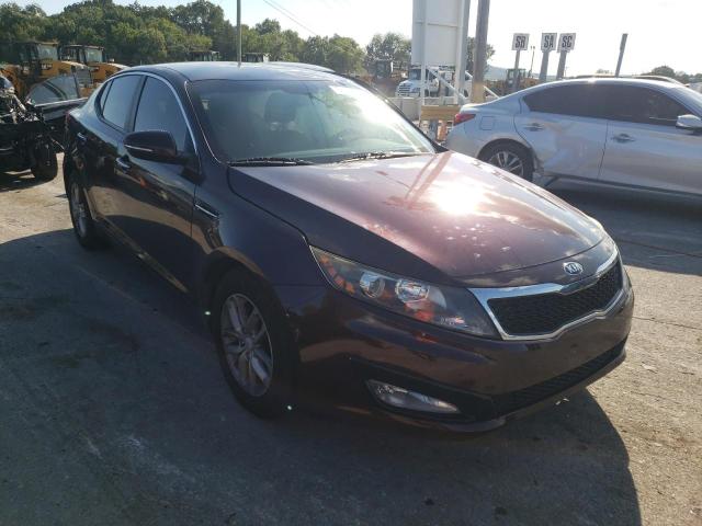 Photo 1 from auction – 2013 KIA OPTIMA LX with VIN 5XXGM4A71DG148698