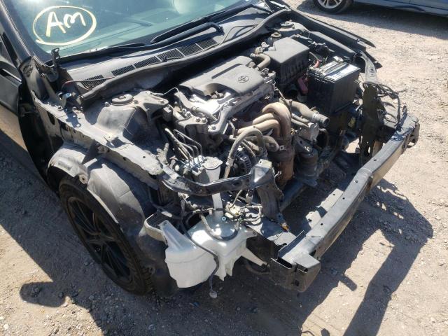 Photo 9 from auction – 2017 TOYOTA CAMRY LE with VIN 4T1BF1FK4HU642436