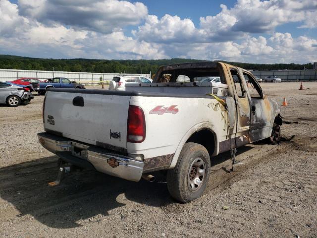 Photo 4 from auction – 2000 FORD F150 with VIN 1FTPX18L2YNB63V1N