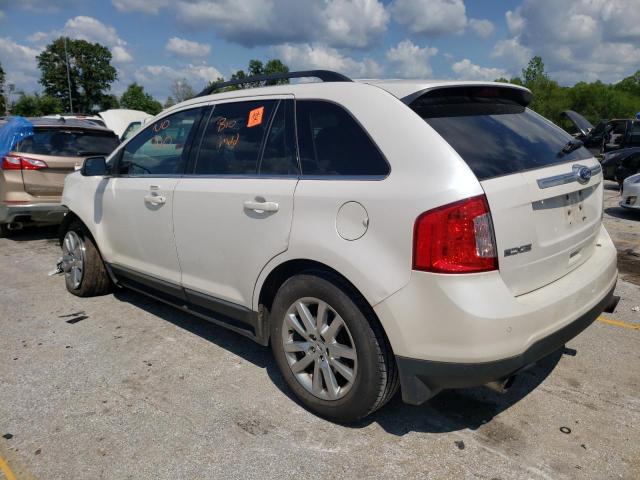 Photo 3 from auction – 2013 FORD EDGE LIMIT with VIN 2FMDK3K94DBA95171