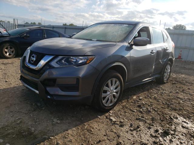 Photo 2 from auction – 2017 NISSAN ROGUE S with VIN KNMAT2MT7HP507573
