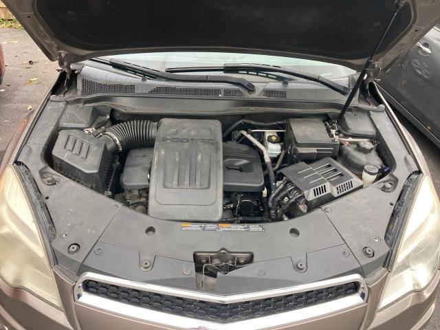 Photo 7 from auction – 2011 CHEVROLET EQUINOX LT with VIN 2CNALFEC9B6420198