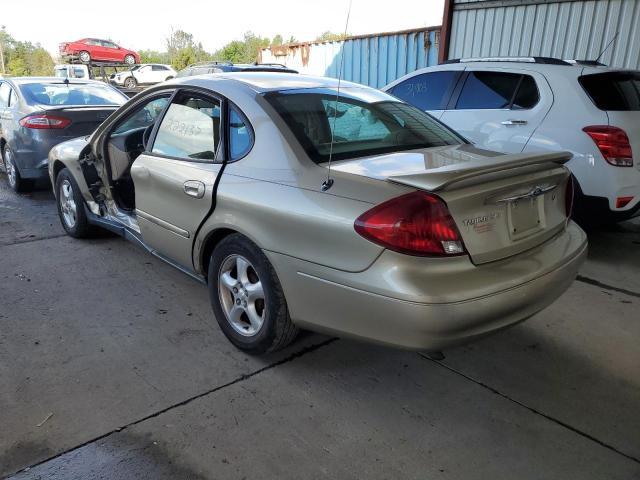 Photo 3 from auction – 2001 FORD TAURUS SES with VIN 1FAHP55S71A124564