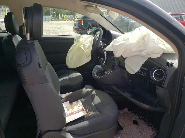 Photo 5 from auction – 2012 FIAT 500 POP with VIN 3C3CFFAR1CT110899