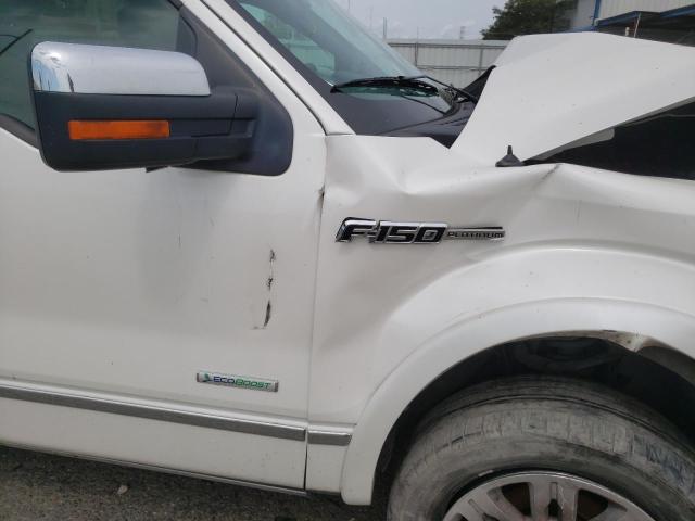 Photo 9 from auction – 2013 FORD F150 SUPER with VIN 1FTFW1ET7DFD92947