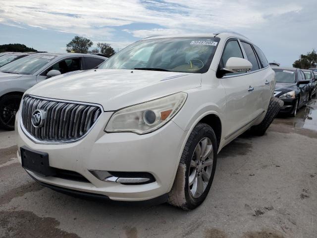 Photo 2 from auction – 2013 BUICK ENCLAVE with VIN 5GAKRDKD5DJ104605