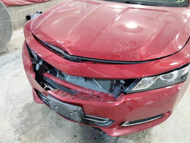 Photo 9 from auction – 2015 CHEVROLET IMPALA LTZ with VIN 2G1155SL8F9268439