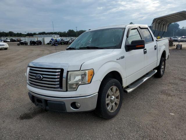 Photo 2 from auction – 2010 FORD F150 SUPER with VIN 1FTEW1C86AFC95275