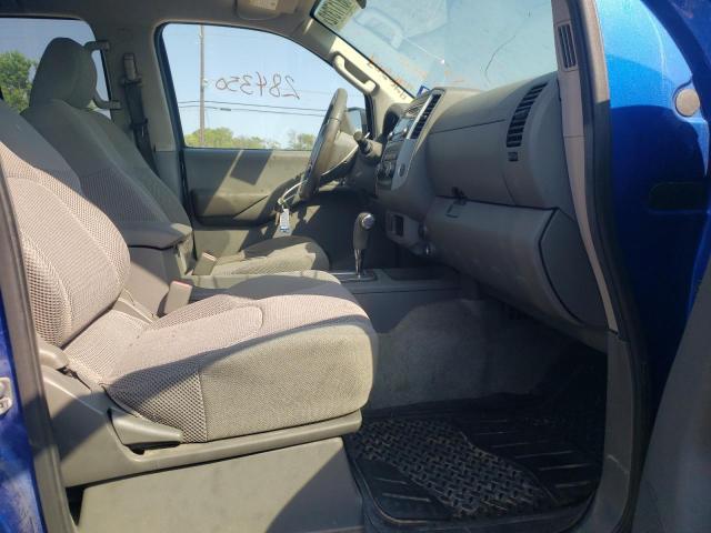 Photo 5 from auction – 2013 NISSAN FRONTIER S with VIN 1N6AD0ER6DN746507