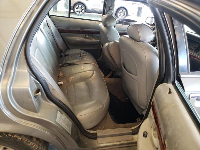 Photo 6 from auction – 2000 MERCURY GRAND MARQ with VIN 2MEFM75W5YX740501