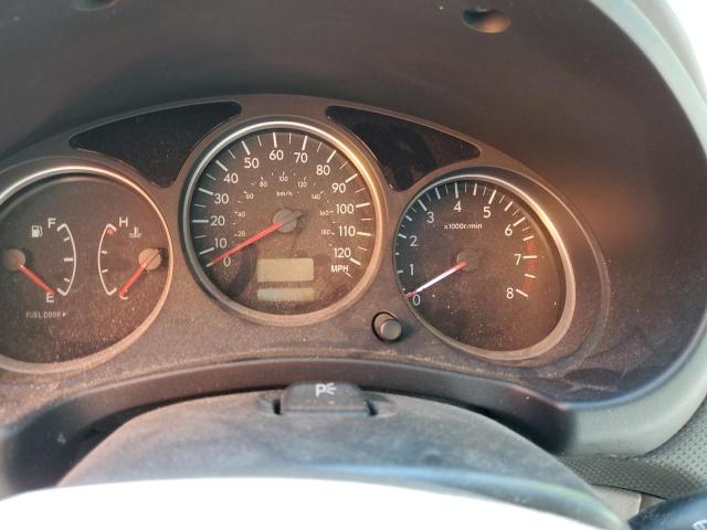 Photo 8 from auction – 2007 SUBARU FORESTER 2 with VIN JF1SG63637G743170