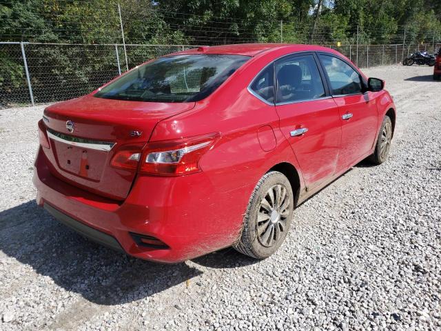 Photo 4 from auction – 2017 NISSAN SENTRA S with VIN 3N1AB7AP2HL688040