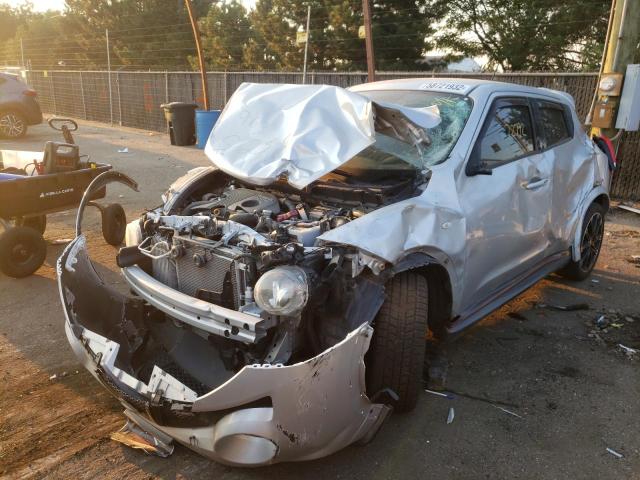 Photo 2 from auction – 2014 NISSAN JUKE S with VIN JN8AF5MR0ET362963
