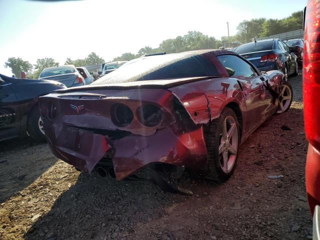Photo 4 from auction – 2007 CHEVROLET CORVETTE with VIN 1G1YY25U175132774