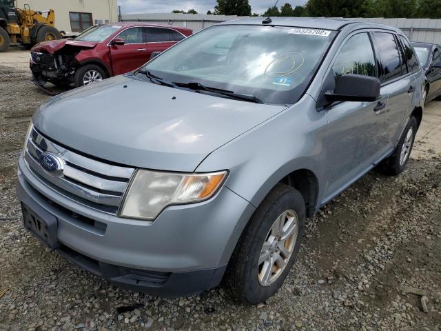 Photo 2 from auction – 2007 FORD EDGE with VIN 2FMDK36C07BB04104