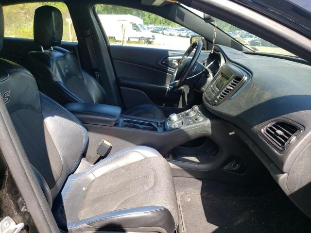 Photo 5 from auction – 2016 CHRYSLER 200 S with VIN 1C3CCCBB8GN131084