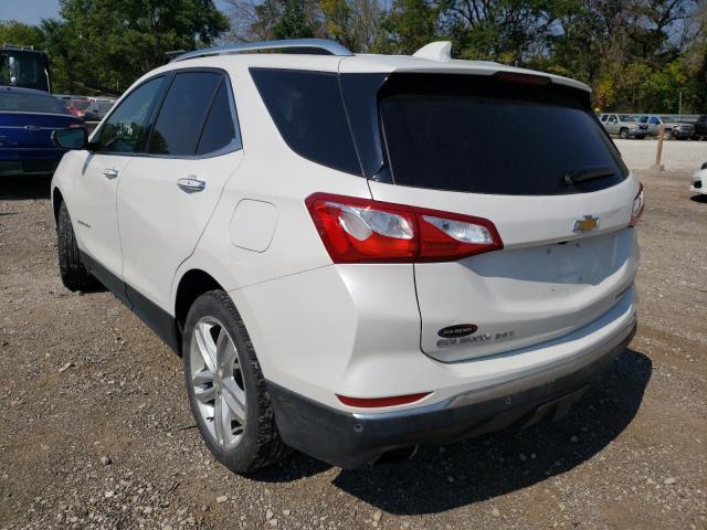Photo 3 from auction – 2019 CHEVROLET EQUINOX PR with VIN 2GNAXYEX2K6292708