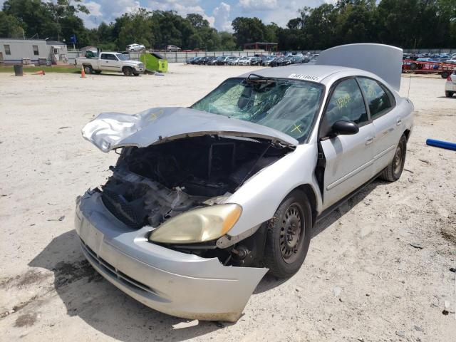 Photo 2 from auction – 2003 FORD TAURUS LX with VIN 1FAFP52273G196702