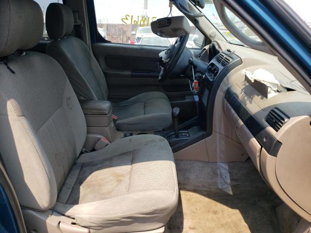Photo 5 from auction – 2003 NISSAN FRONTIER C with VIN 1N6ED29X13C425698