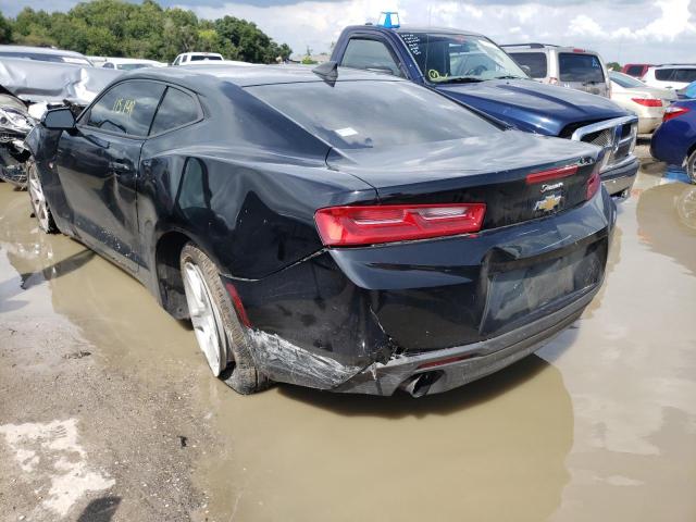Photo 3 from auction – 2016 CHEVROLET CAMARO LT with VIN 1G1FB1RS8G0135535