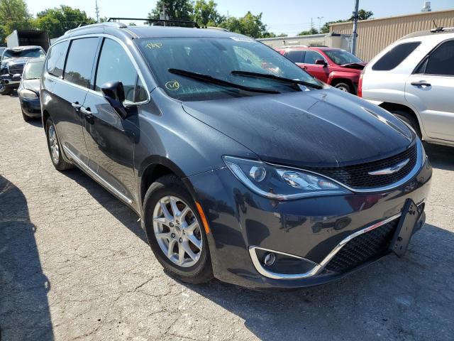 CHRYSLER PACIFICA T 2020 with VIN 2C4RC1BG6LR268947 - Photo from auction