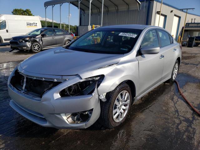 Photo 2 from auction – 2015 NISSAN ALTIMA 2.5 with VIN 1N4AL3AP5FC289673