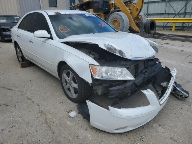 Photo 1 from auction – 2010 HYUNDAI SONATA SE with VIN 5NPEU4AF2AH643006