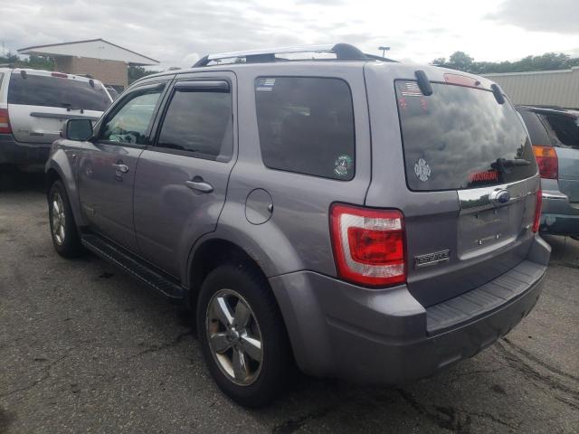 Photo 3 from auction – 2008 FORD ESCAPE LIM with VIN 1FMCU94198KC32455