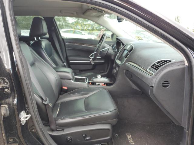 Photo 5 from auction – 2016 CHRYSLER 300C with VIN 2C3CCAEG6GH181874