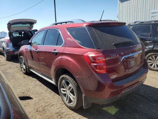 Photo 3 from auction – 2016 CHEVROLET EQUINOX LT with VIN 2GNALDEK9G6268437
