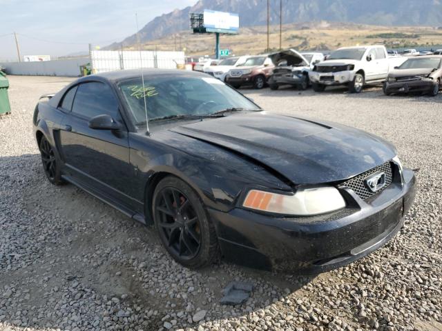 FORD MUSTANG 2003 with VIN 1FAFP40453F357097 - Photo from auction
