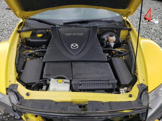 Photo 7 from auction – 2004 MAZDA RX8 with VIN JM1FE17NX40105718
