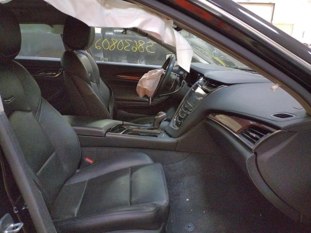 Photo 5 from auction – 2015 CADILLAC CTS with VIN 1G6AW5SXXF0104839