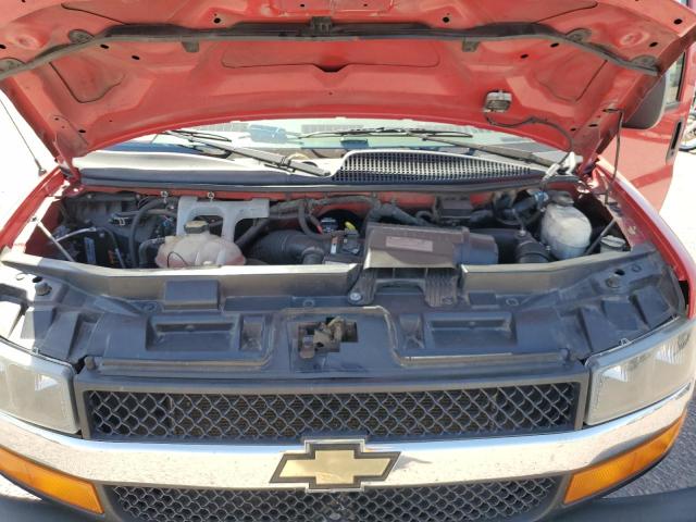 Photo 7 from auction – 2018 CHEVROLET EXPRESS G3 with VIN 1GAZGPF1XJ1304713