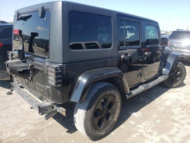 صورة رقم 4 من المزاد - 2016 JEEP WRANGLER U مع VIN 1C4BJWEG7GL202857