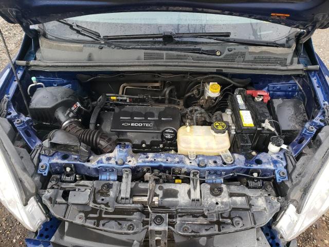 Photo 7 from auction – 2014 CHEVROLET TRAX 1LT with VIN 3GNCJPEB7EL160794