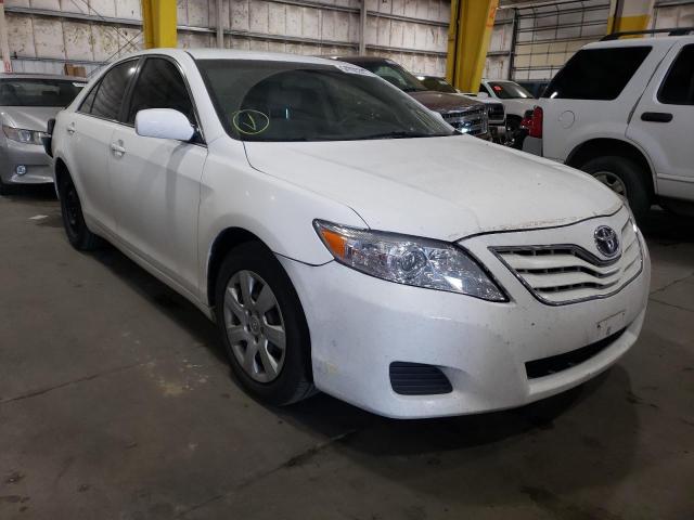 TOYOTA CAMRY BASE 2010 with VIN 4T4BF3EK9AR005714 - Photo from auction